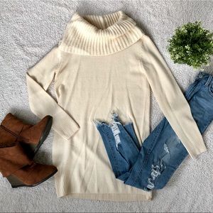 H&M Cowl neck sweater
